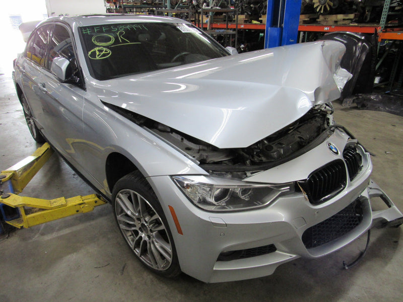2015 BMW F30 335i xDrive - PART OUT