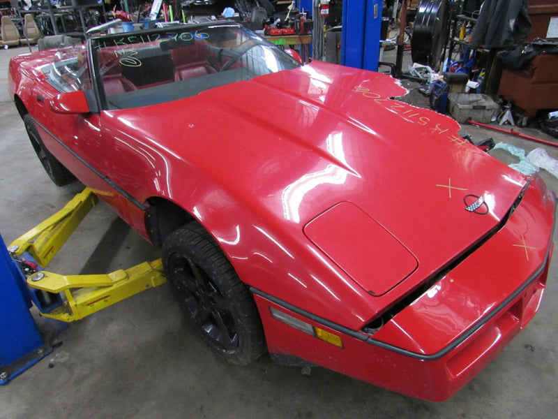 1989 Chevrolet Corvette L98 350TPI 6-Speed ZF 91K - Part Out
