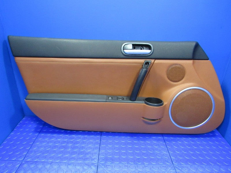 Miページ 06-07 Mazda Miata MX5 NC Left LH Driver Interior Door Panel Card