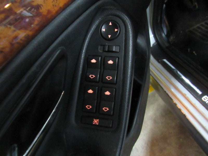 user_59bb5254ページ 00 BMW 525 528 540 Left LH Driver Side Master Power Window Switch