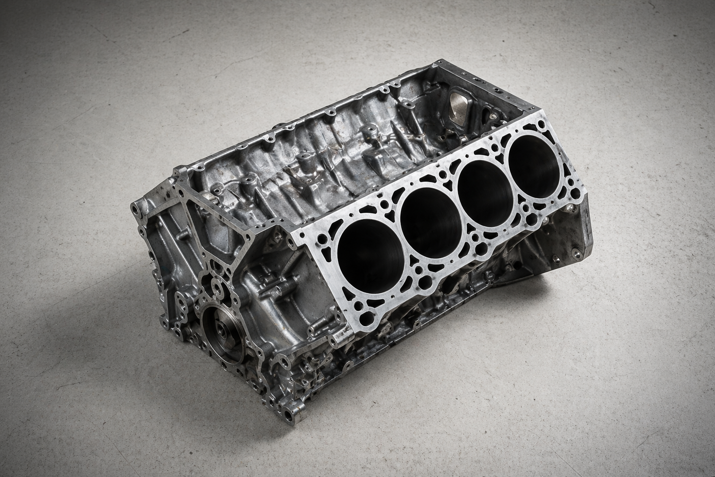 Engines & Components