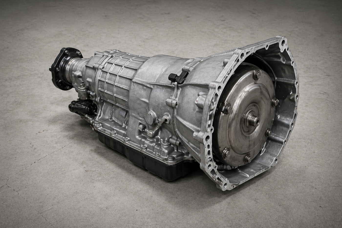 Transmissions & Drivetrain
