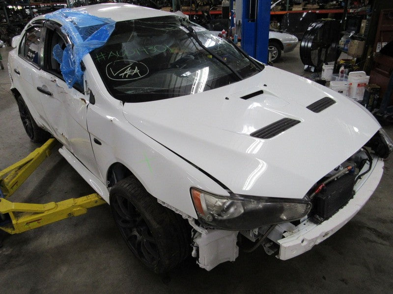 2010 Mitsubishi Lancer Ralliart - PART OUT