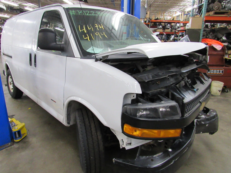 17-22 Chevrolet Express 2500 - PART OUT