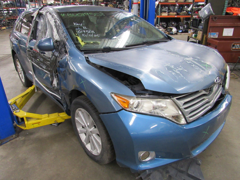 2011 Toyota Venza - PART OUT