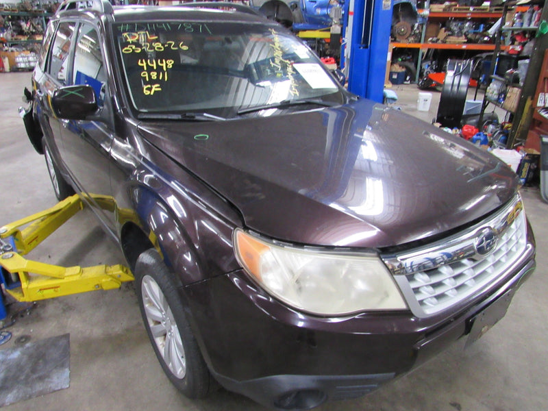 2013 Subaru Forester FB2.5 211k - PART OUT