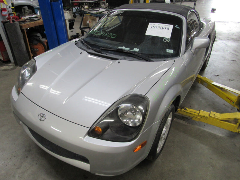 2001 Toyota MR2 Spyder - PART OUT