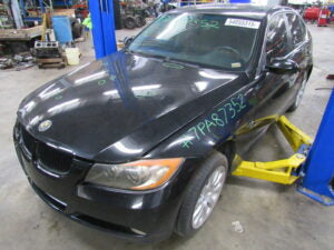2007 BMW 335i E90 RWD Sedan - Part Out