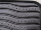 12-19 Fiat 500 Abarth All Season Floor Mat Set Rubber Black OEM Set 56