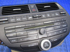 11-12 Honda Accord Sedan Audio Unit Radio Receiver Stereo XM 6 Disc AU