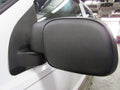 02-05 Ford Excursion Left LH Driver Side Power Door Mirror Black