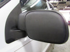 02-05 Ford Excursion Left LH Driver Side Power Door Mirror Black