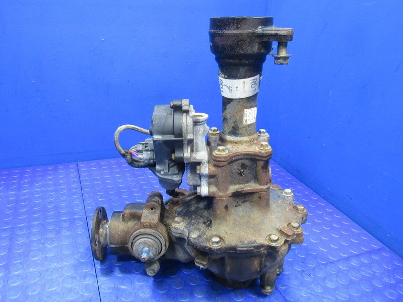 01-07 Toyota Sequoia 4x4 Front Differential Carrier Axle W/ A.D.D. 4.1