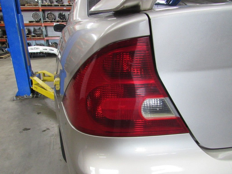 01-03 Honda Civic Coupe 2Dr Left LH Driver Side Taillight Tail Light L