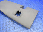 07-09 Silverado Sierra Driver Interior Dash Knee Panel w/Trailer Brake