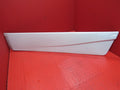 91-99 3000GT Left Driver Side Exterior Door Cladding Trim Molding Whit