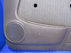 95-97 Toyota Tacoma RH Right Front Interior Manual Window Door Panel O