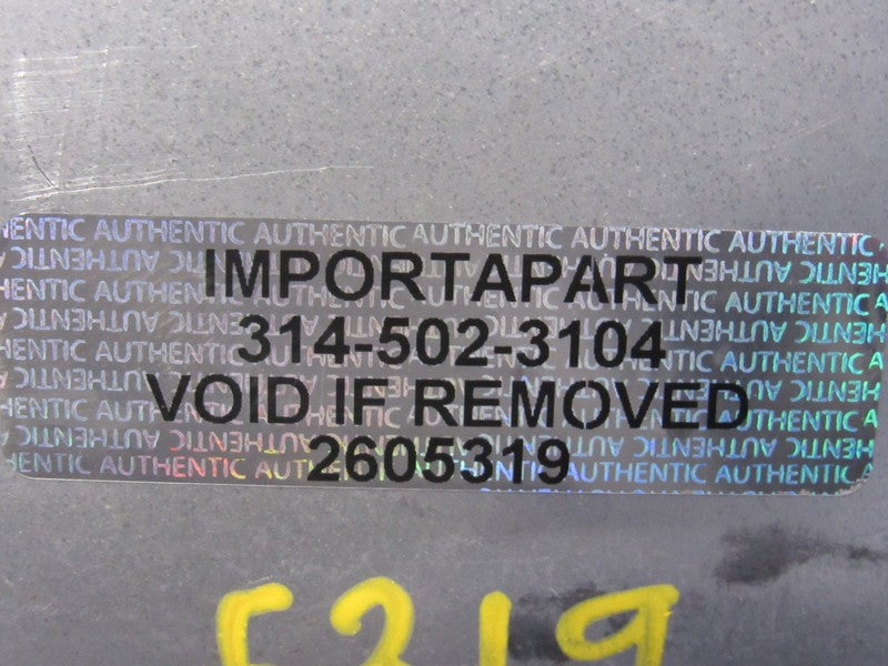 07 Toyota Tundra 4.0L V6 4x2 ECU ECM PCM Engine Computer 89661-0C760 5