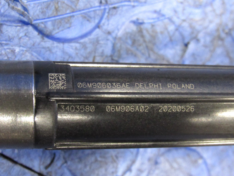 18-23 Audi S4 A5 S5 A6 A7 S7 A8 SQ5 Q7 Q8 3.0L V6 Fuel Rail & Injector