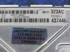 PROGRAMMED PLUG & PLAY 13 Dodge Charger 3.6L RWD ECU 68171323AC 323 PR