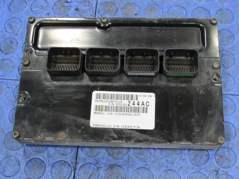PROGRAMMED PLUG & PLAY 09 Dodge Journey 3.5L AT ECM 68003155AE 155 PRO