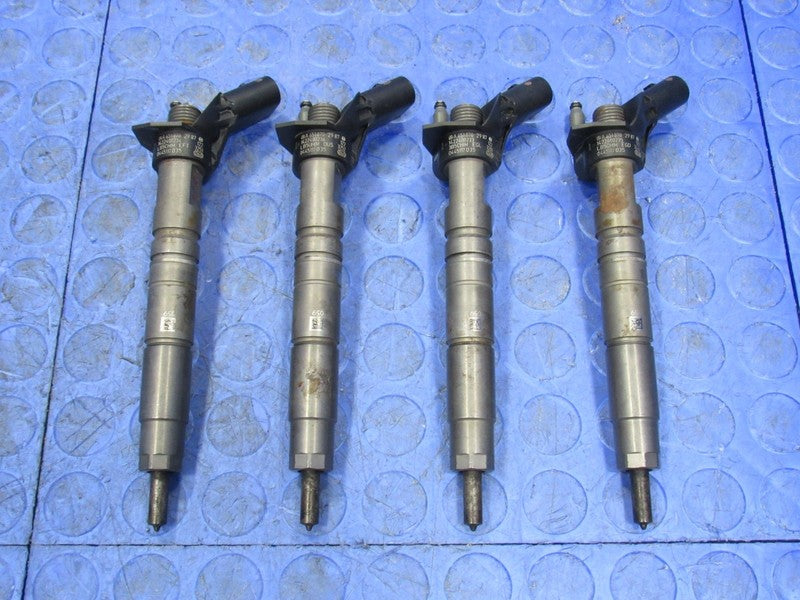 14-22 Mercedes GLK250 Sprinter 2.1L OM651 Diesel Fuel Injector Set *CO