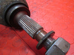 90-96 Nissan 300ZX Z32 Non Turbo Rear Left Right Axle Shafts Pair Set 