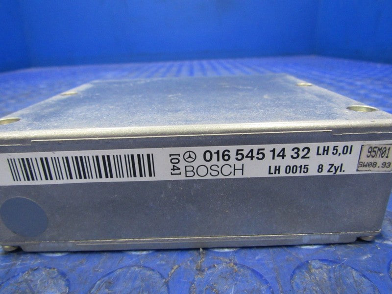 94-95 Mercedes SL500 E500 ECU ECM PCM Engine Computer 016 545 14 32 51
