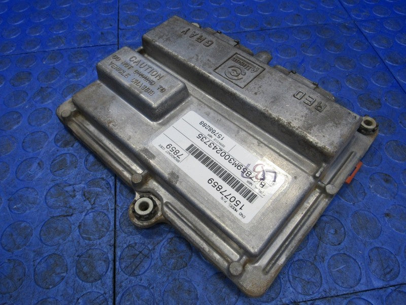 01-05 Sierra Silverado Duramax Allison TCU TCM Transmission Module 157