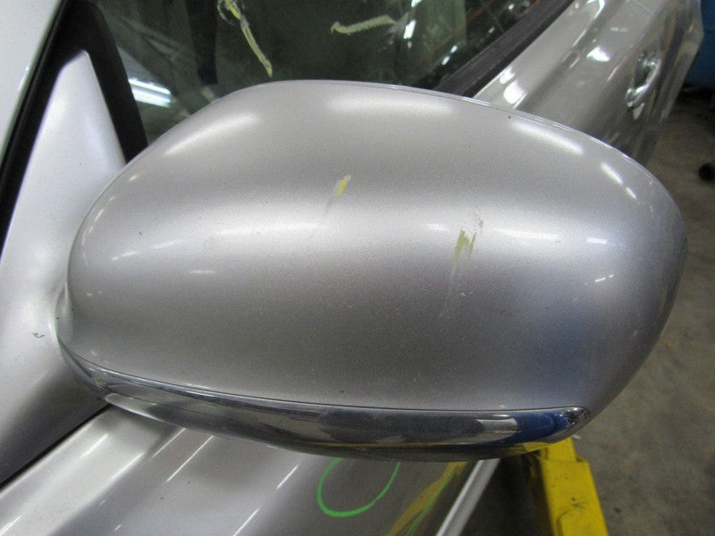 02-08 Lexus SC430 Left LH Driver Side Power Door Mirror Silver Metalli
