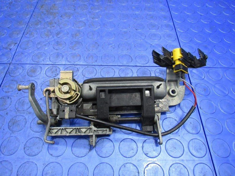 96-02 BMW Z3 Coupe Roadster Right RH Passenger Exterior Outside Door H