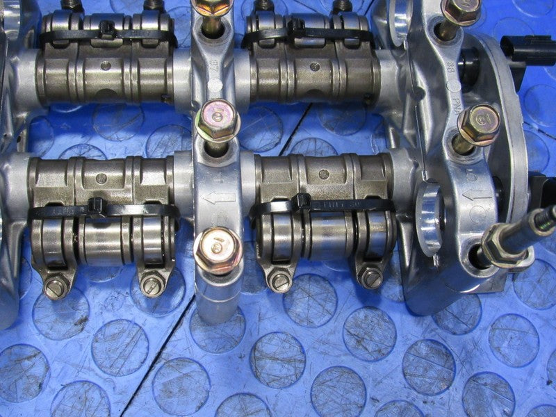 04-08 TSX CL9 K24A2 RBB DOHC i-VTEC Cylinder Head Rocker Arms Shafts H