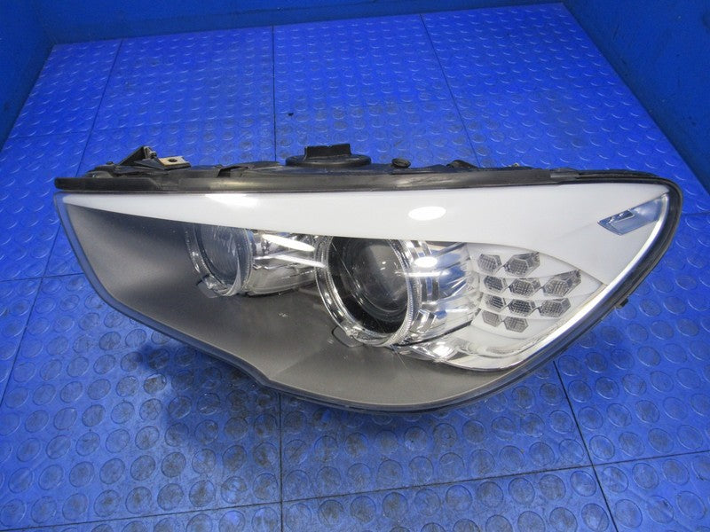 10-17 BMW 535iGT 550iGT F07 Left Driver LH Xenon HID Headlight Head La