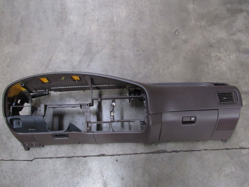 91-94 Toyota Land Cruiser FZJ80 Dashboard Dash Instrument Panel Pad Br