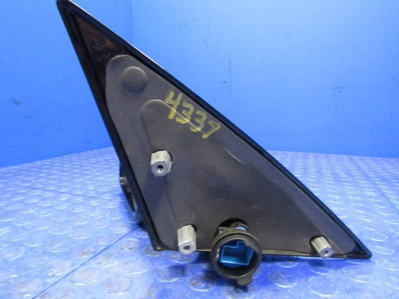 10-13 BMW 5 Series F07 Left Driver Side Power Door Blind Spot Mirror G