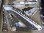02-13 Escalade EXT Avalanche Smooth Bed Cladding Trim Panel Conversion