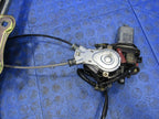 02-10 Lexus SC430 Coupe Right RH Passenger Power Window Regulator Moto