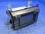14-15 Toyota RAV4 GPS Navigation HD Radio CD Player Entune Gracenote 1