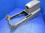03-07 Lexus LX470 UZJ100 Center Floor Console Armrest Storage Stone Gr