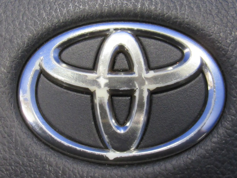 14-19 Toyota Corolla Sedan Left LH Driver Wheel Mounted Airbag Air Bag