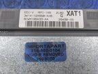 03 Lincoln Town Car 4.6L V8 ECU ECM PCM Engine Computer 3W1A-12A650-AX
