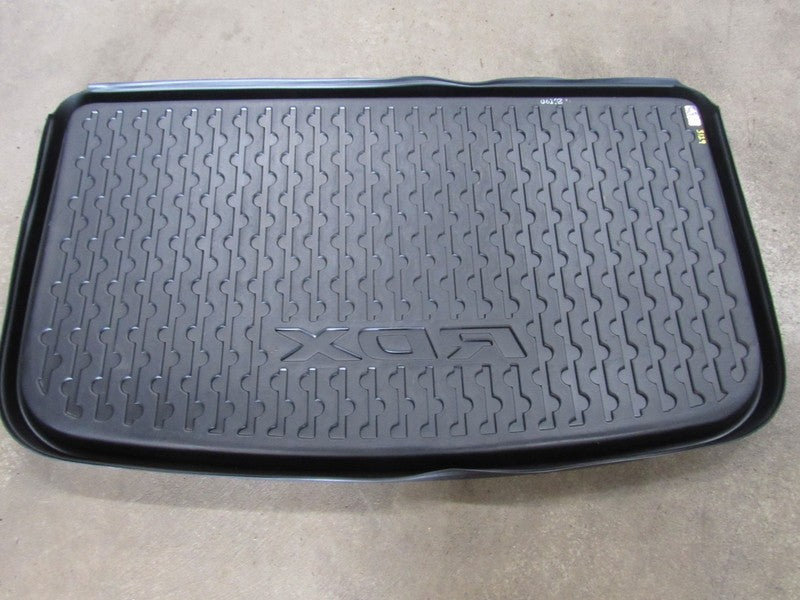 07-12 Acura RDX Original Accessory Trunk Tray Black Rubber Cargo Liner