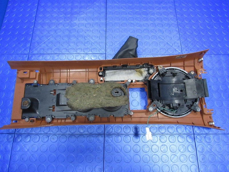 06-07 Mazda Miata MX5 NC Automatic Center Console Shift Bezel Cup Hold