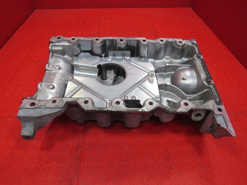 13-19 Ford Explorer Edge Flex Taurus 3.5L 3.7L V6 Engine Oil Pan DG1E6