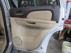 07-09 Yukon Denali Right RH Passenger Side Rear Door Trim Panel Cashme