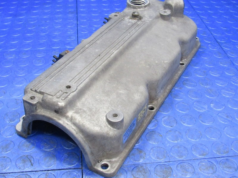 86-93 Mazda B2000 B2200 626 SOHC 8V Cylinder Head Cam Valve Rocker Cov