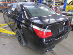 08-10 BMW 535 550 M5 Right RH Passenger Front Door Trim Panel W/O Swit