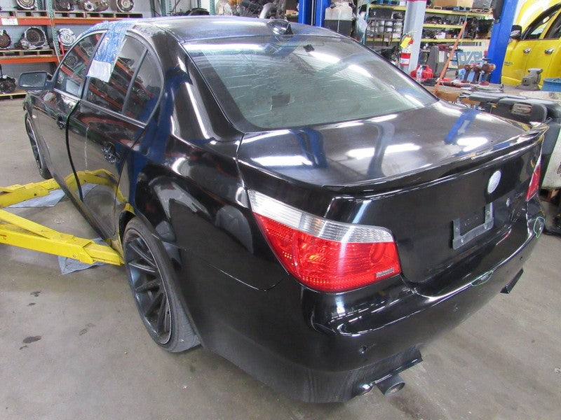 08-10 BMW 535 550 M5 Right RH Passenger Front Door Trim Panel W/O Swit