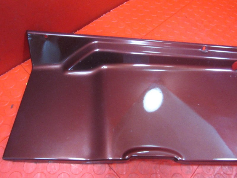 97-06 Wrangler TJ Left Hand Drive Cowl Single Vent Panel Sienna Pearl 