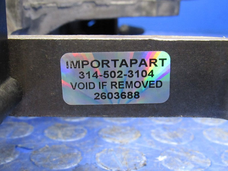 02-07 Ford F250 F350 Super Duty MT Tilt Steering Column Ignition W/ Ke